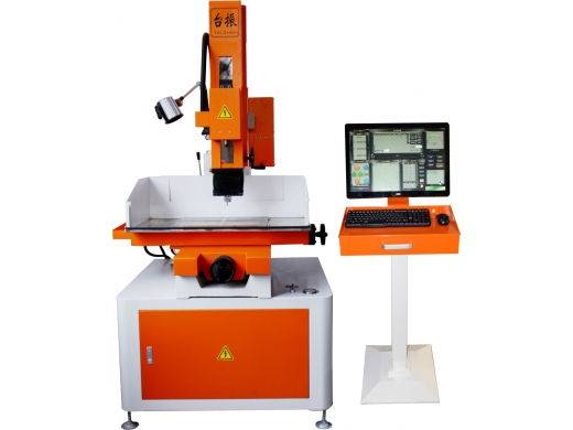 精密型自動穿孔機